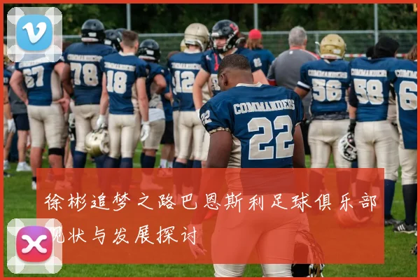 徐彬追梦之路巴恩斯利足球俱乐部现状与发展探讨